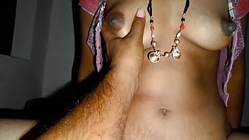 Real Indian couple's homemade anal sex with perfect girl